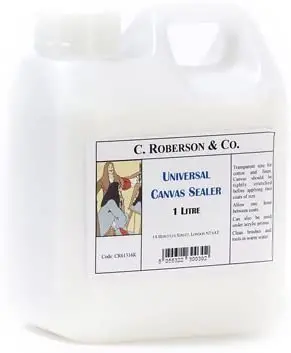 Roberson Universal Canvas Sealer 1 Litre 1