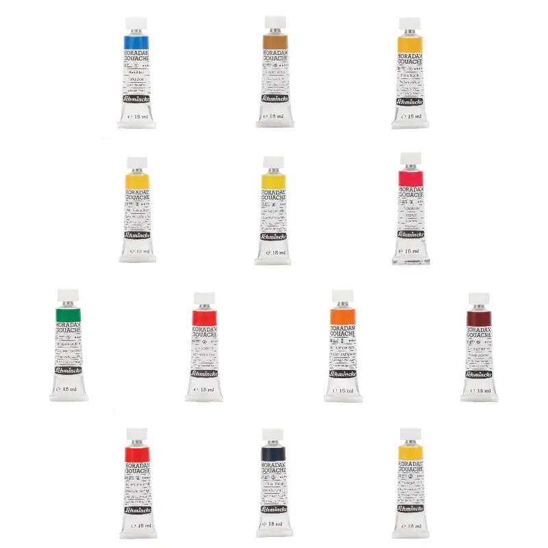 Schmincke Horadam Gouache - 15Ml 1