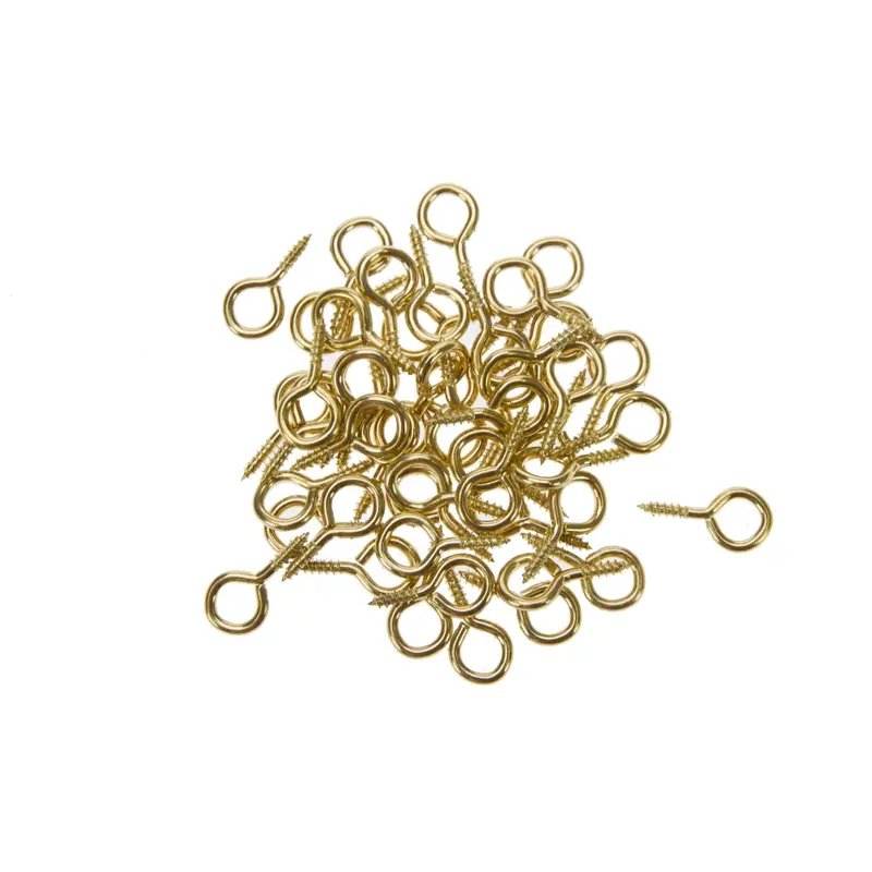 Screw Eyes 14Mm - 50 Pk 1