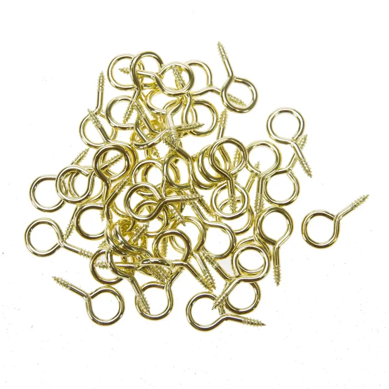 Screw Eyes 20Mm - 50 Pk 1