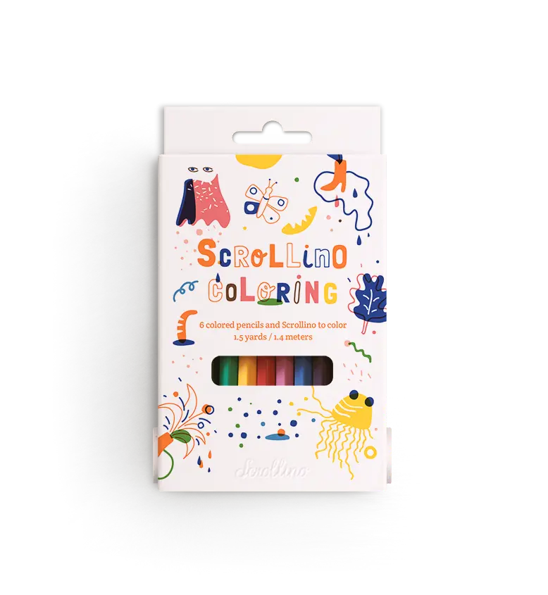 Scrollino Colouring 1