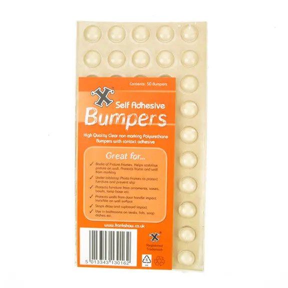 Self Adhesive Bumpers 1