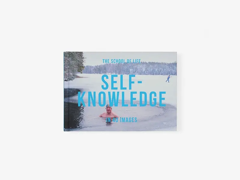 Self-Knowledge In 40 Images 1