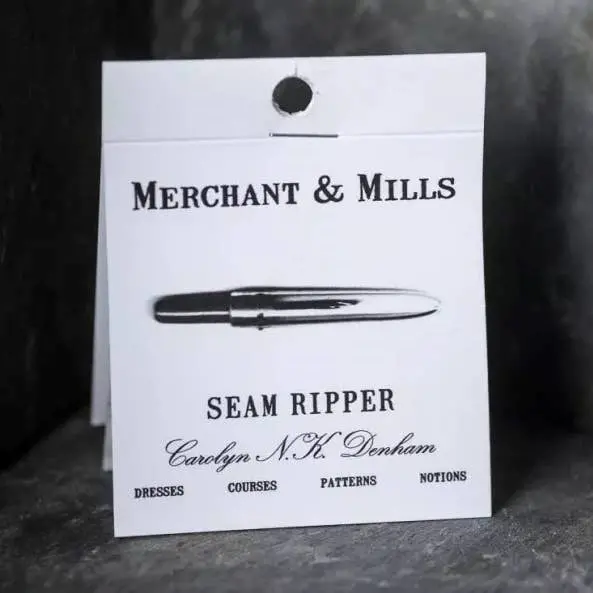 Sewing Seam Ripper 1
