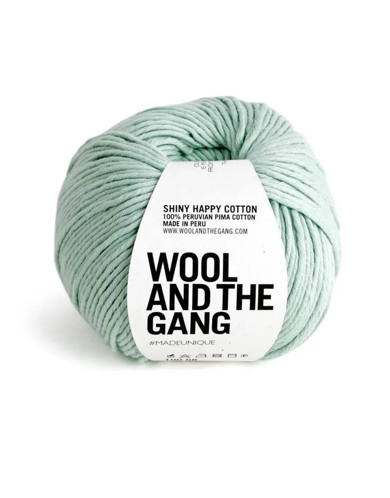 Shiny Happy Cotton 1