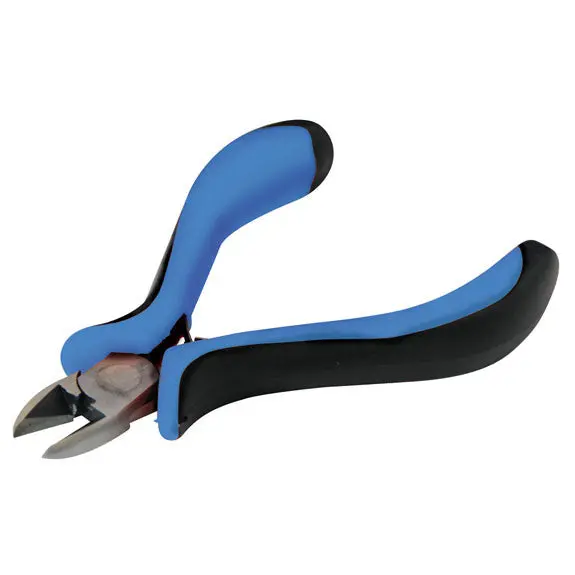 Side Cutting Mini Pliers 1