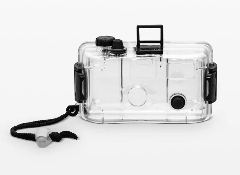 Simple Use Underwater Case 1
