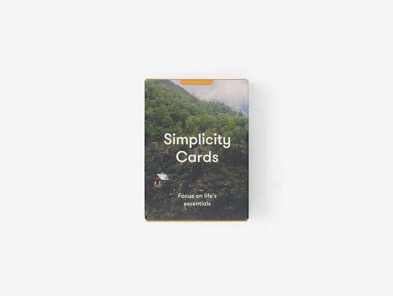 Simplicity Cards 1