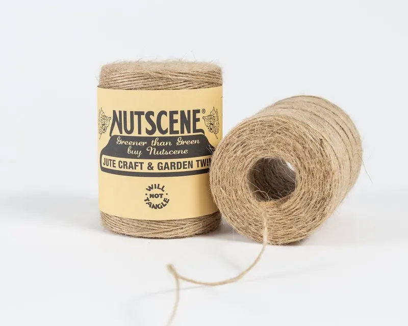 Single Ply Fine Twine For Craft Work - 120M Spool 1