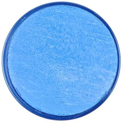 Snazaroo Face Paint 18Ml Sky Blue 1