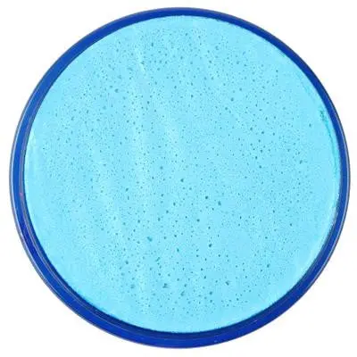 Snazaroo Face Paint 18Ml Sparkle Turquoise 1