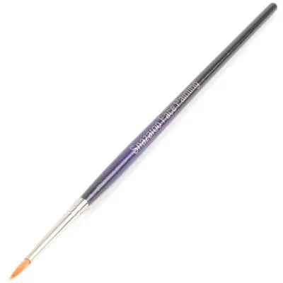 Snazaroo Face Paint Fine Round Brush 1
