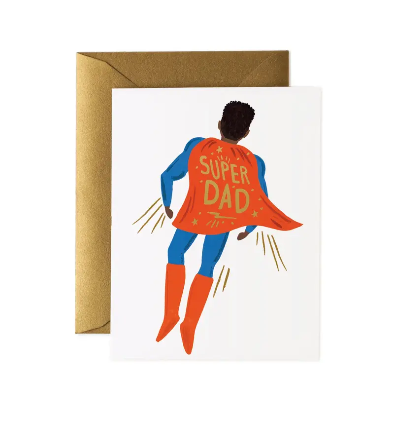 Soaring Super Dad 1