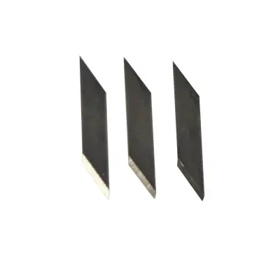 Spare Blades For Micro Hobby Knife (Pkn4220) 1