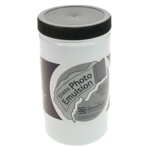 Speedball Photo Emulsion 780Ml 1
