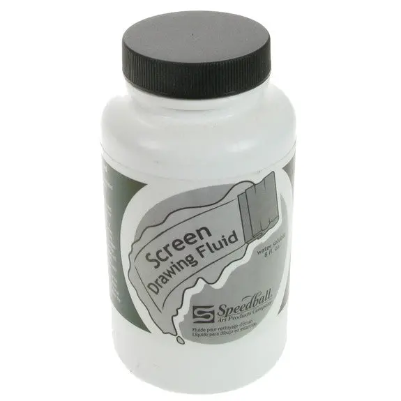Speedball Screen Drawing Fluid 236Ml 1