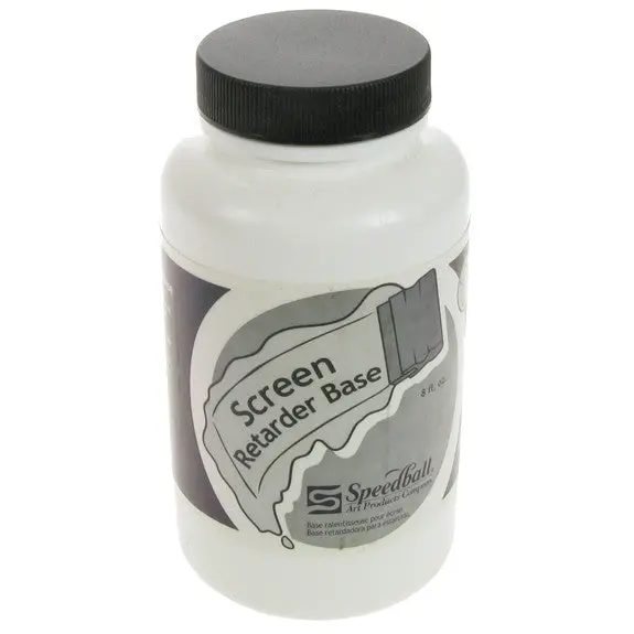 Speedball Textile & Acrylic Retarder Base 236Ml 1