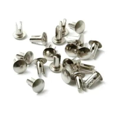 Split Rivets 8Mm N/P. Pack Of 80. 1