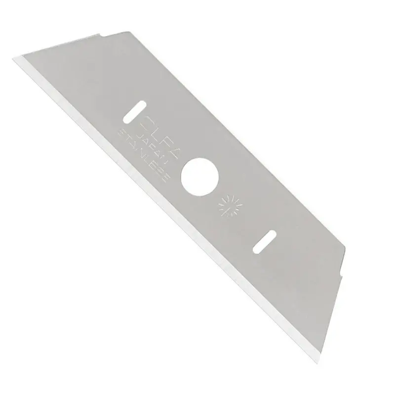 Stainless Steel Blades For Sk-12 Safety Knife (10 Pack) 1