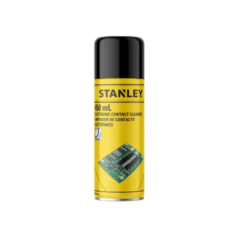 Stanley Contact Cleaner 450Ml 1