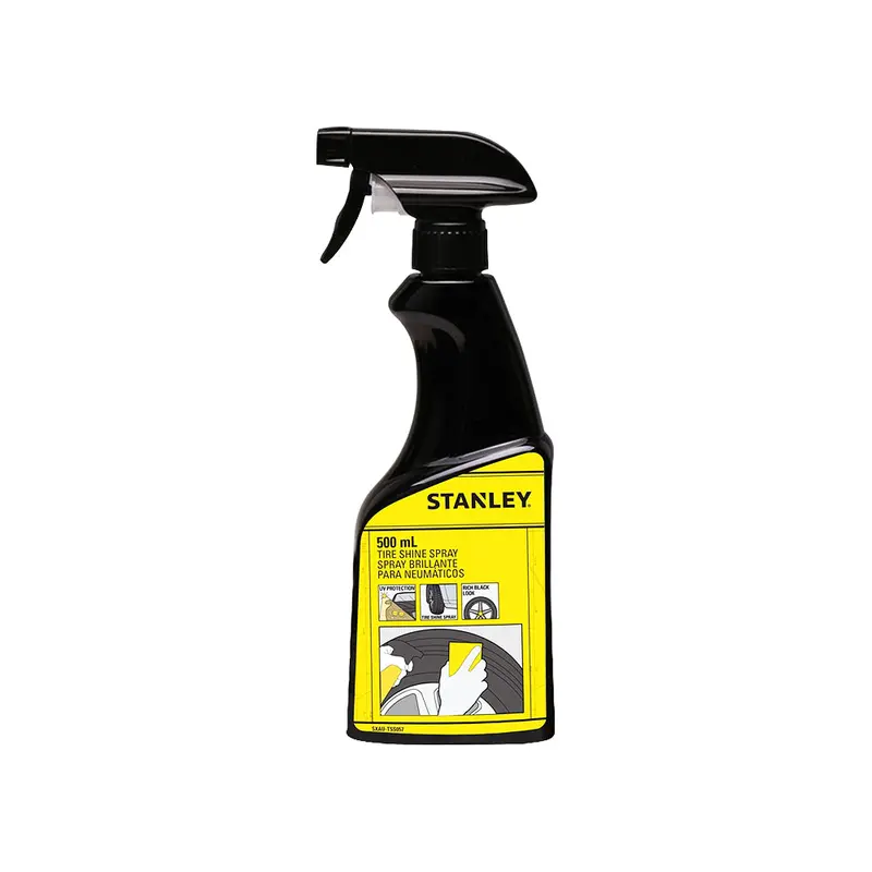 Stanley Tire Shine Spray 500Ml 1