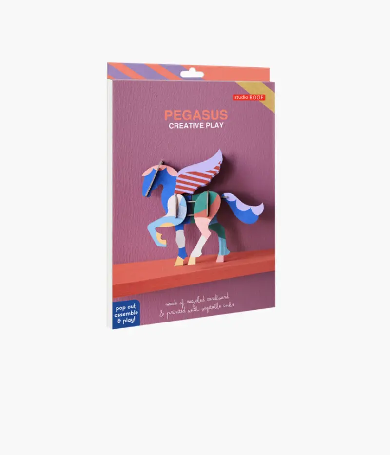 Studio Roof: Creative Play Pegasus 1