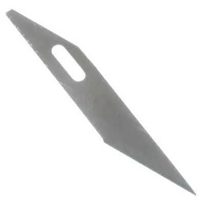 Swann-Morton Spare Blade No1 Straight 1