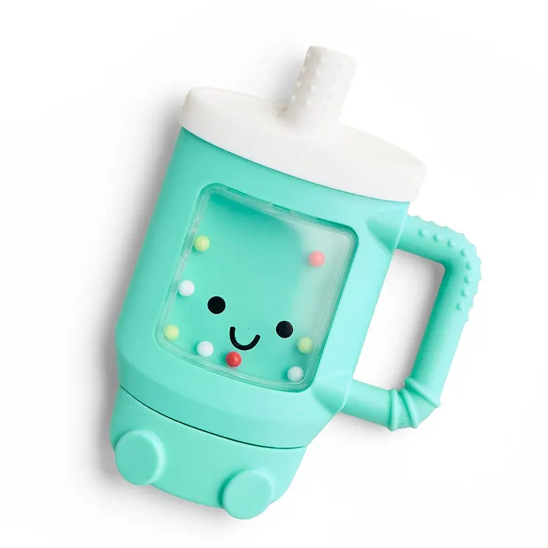 Sweetie Shake Plus™ - Teething + Rattle Toy 2