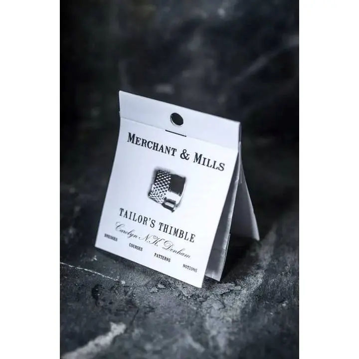 Tailor's Thimble 1