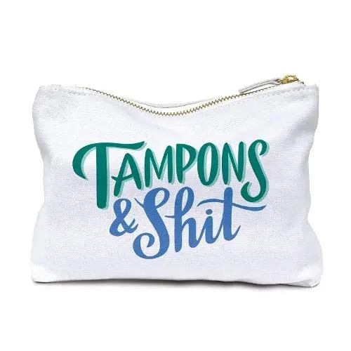 Tampons And Sh*T Bag 1