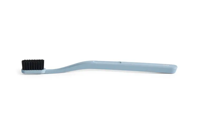 Tann Toothbrush-Blue Grey And Black 1