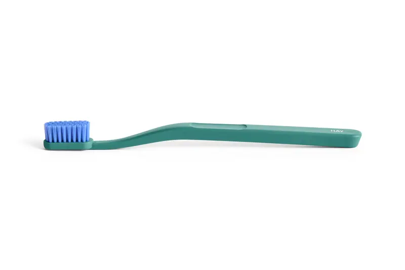 Tann Toothbrush-Pine Green And Blue 1