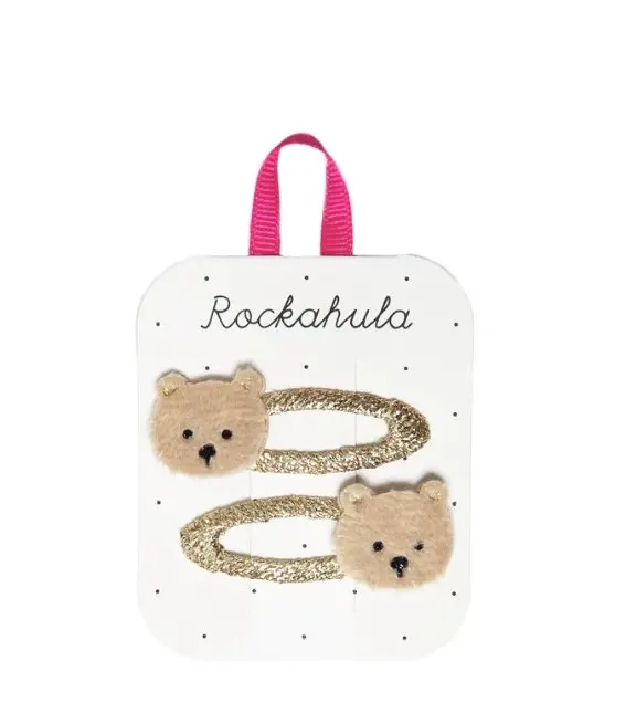 Teddy Bear Clips 1