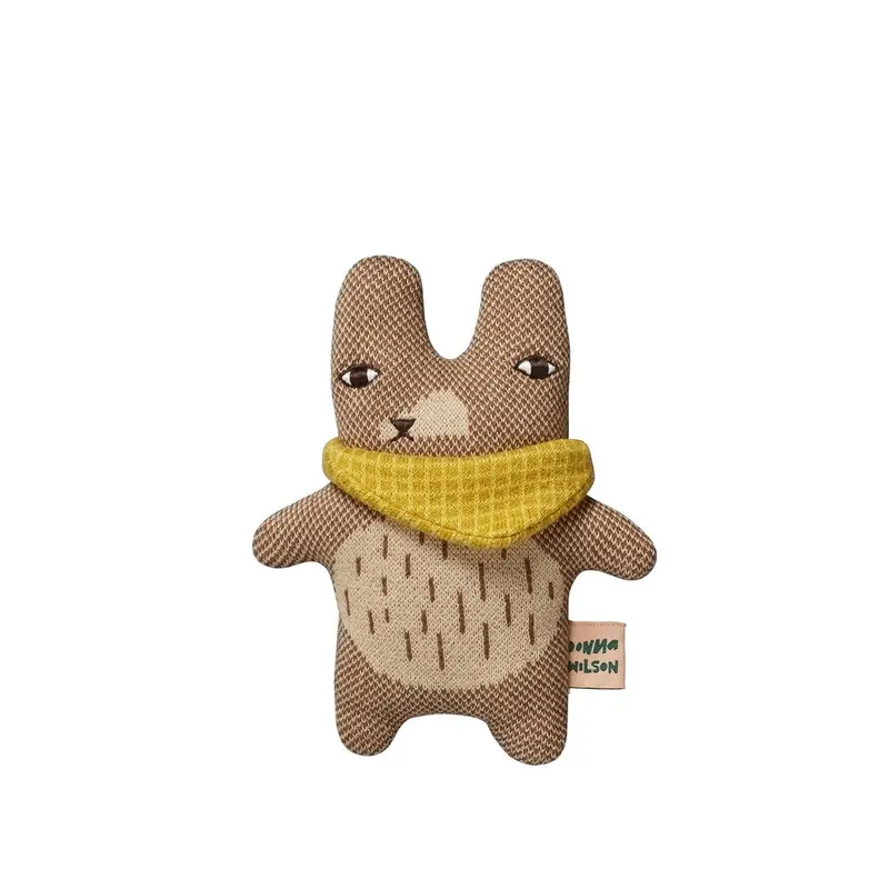 Teeny Ted Bear Cotton Toy 1