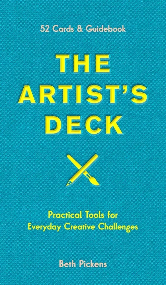 The Artist's Deck 1