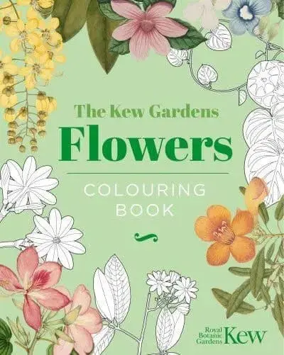 The Kew Garden Colouring Book 1