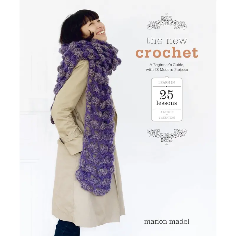 The New Crochet 1