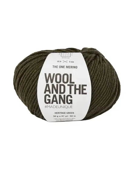 The One Merino Yarn 1