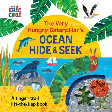 The Very Hungry Caterpillar's Ocean Hide & Seek 1