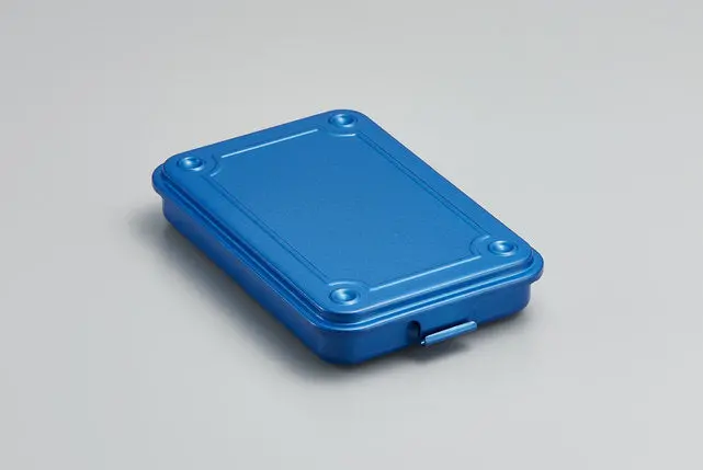 Toyo Steel Toolbox T-152 Blue 1