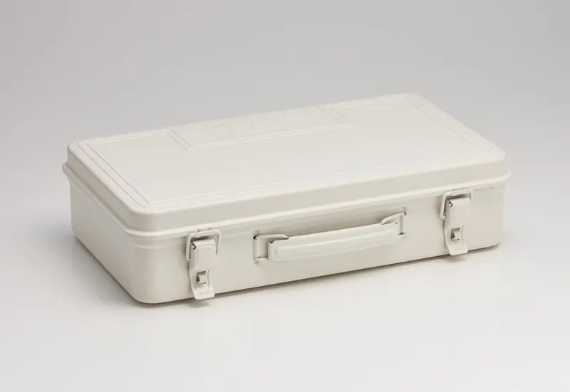 Toyo Steel Toolbox T-360 White 1