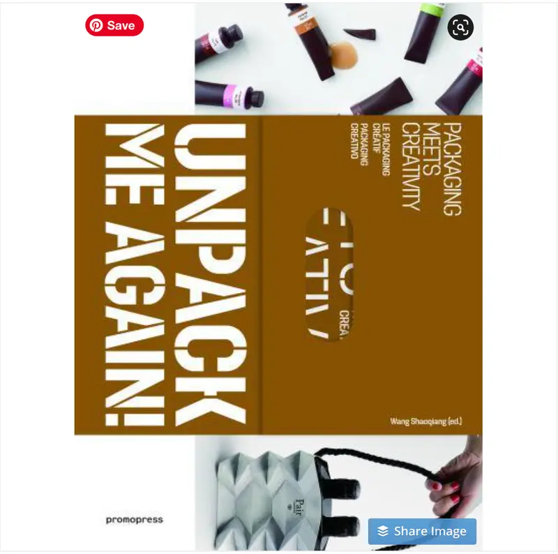 Unpack Me Again! Packaging Meets Creativity 1