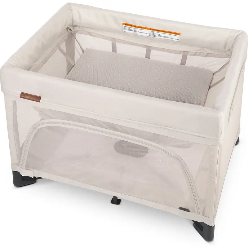 Uppababy Remi Bedside Bassinet + Playard + Travel Crib 3