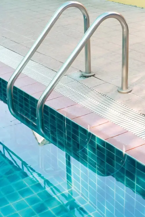 Vintage Swimming Pool 1