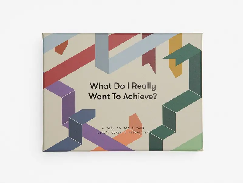What Do I Really Want To Achieve? 1