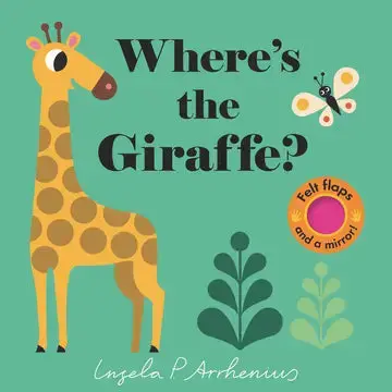 Where's The Giraffe? 1