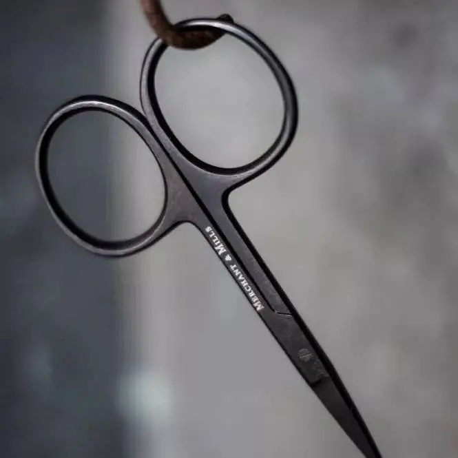 Wide Bow Scissors 1