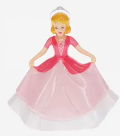 Wind Up Toy - Dancing Princess 1