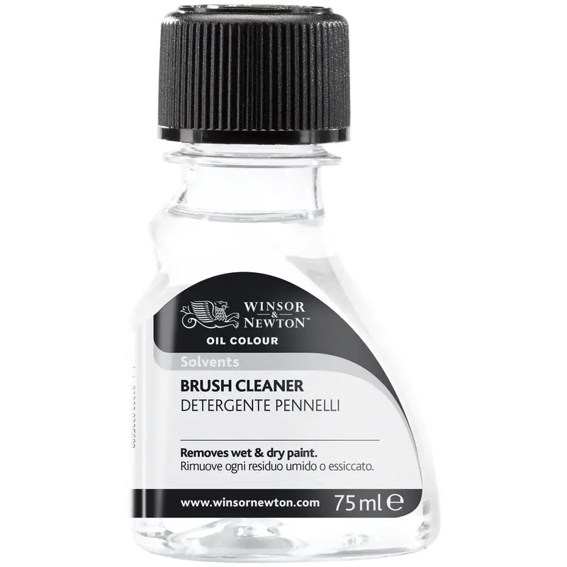 W&N Brush Cleaner 75Ml 1