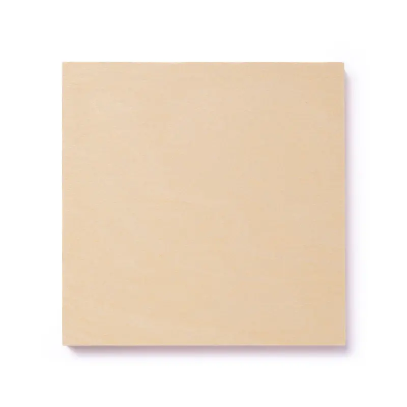 Wooden Painting Panel - 15 X 15Cm 1